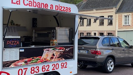 La Cabane A Pizzas, Pizzas à Emporter à Conches-en-Ouche
