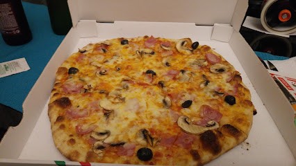 Pizza Mania, Pizzas à Emporter à Clamart