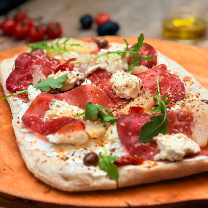 La Pizza Du Dimanche Soir, Épicerie Italienne à Bois-Colombes