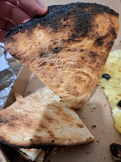 Ge Pizza, Pizzas à Emporter à Pourrières
