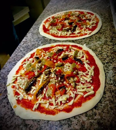 Les Pizzas de Charlotte, Pizzas à Emporter à Bourg-Saint-Maurice