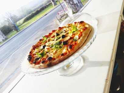 Pizza Chez Paul Moriani Plage, Pizzeria à San-Nicolao