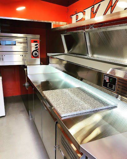 Camion Pizza La Recette, Pizzas à Emporter à Olivet