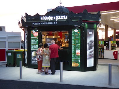 Le Kiosque à Pizzas Montoire-sur-le-Loir, Pizzeria à Montoire-sur-le-Loir