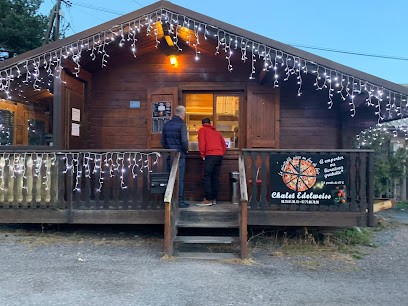 Chalet Edelweiss, Pizzas à Emporter à Briançon