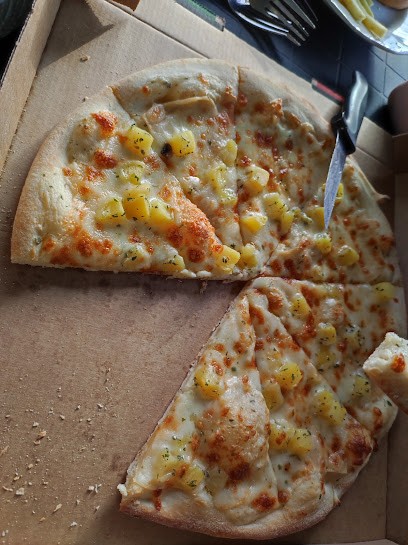 Pp pizza, Pizzeria à Pontpoint