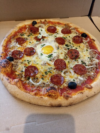 Le Kiosque à pizzas, Pizzas à Emporter à Colombelles