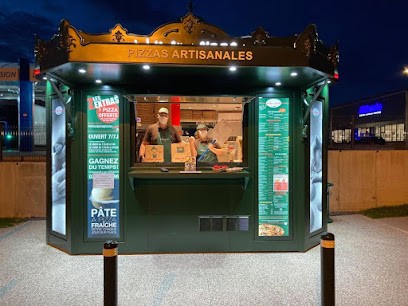 Le Kiosque à Pizzas Sarrebourg, Pizzas à Emporter à Sarrebourg