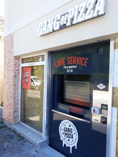 Gang Of Pizza, Pizzas à Emporter à Biganos