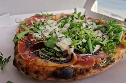 Un Truck Au Four, Pizzas à Emporter à Stutzheim-Offenheim