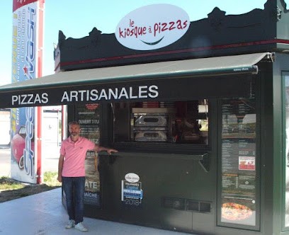 Le Kiosque à Pizzas, Pizzas à Emporter à Ardres