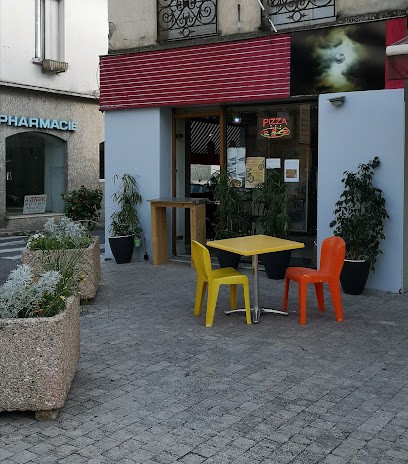 Le Petit Coin Pizza, Pizzeria à Miramont-de-Guyenne