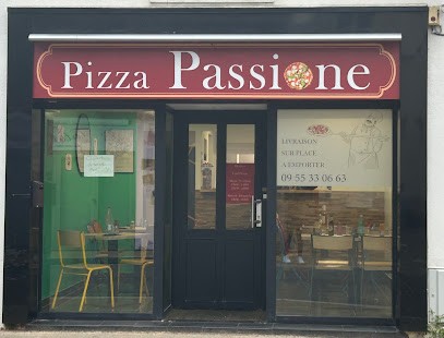 Pizza Passione, Pizzeria à Saint-Sébastien-sur-Loire