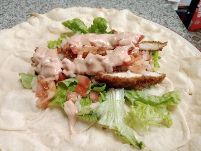 Le Pizzburg Dinner, Pizzeria à Sospel