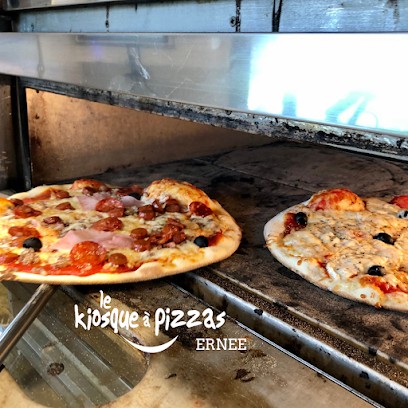 LE KIOSQUE A PIZZAS ERNEE, Pizzas à Emporter à Ernée