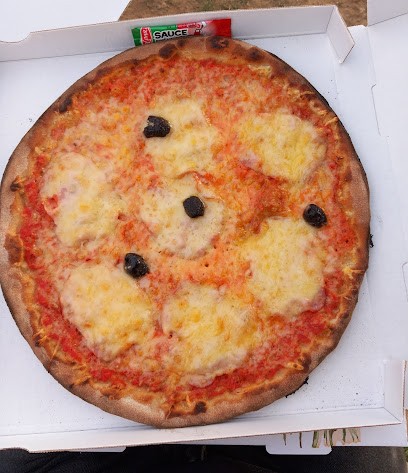 Mario Pizza, Pizzeria à Reyrieux