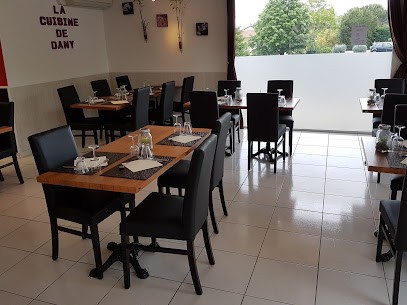 La Cuisine de Dany, Pizzeria à Sainte-Foy-d'Aigrefeuille