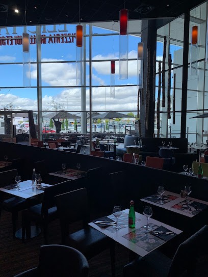 La Felicita, Pizzeria à Saint-Grégoire