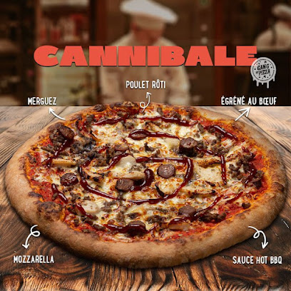 Gang Of Pizza, Pizza À Emporter à Montrevault-sur-Èvre