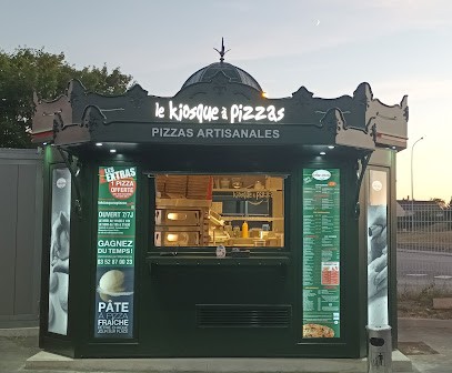 Le kiosque à pizzas Rethel, Pizzeria à Rethel
