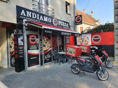 Pizza Andiamo, Pizzeria à Saint-Germain-sur-Morin