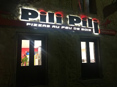 Pili Pili pizza, Pizzas à Emporter à Die