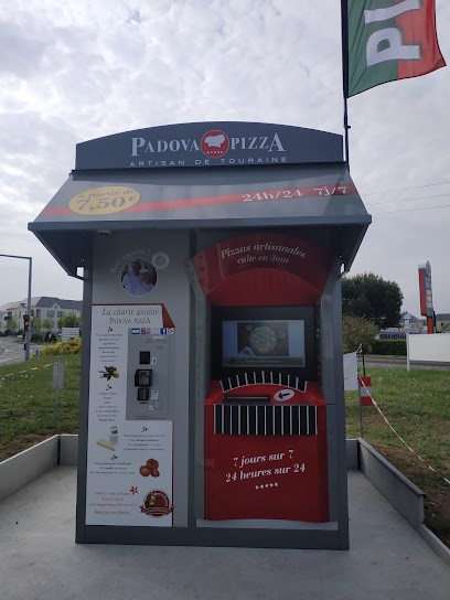 Padova Pizza - Veigné, Pizzas à Emporter à Veigné