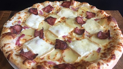 Pizza Factory Marly, Pizzeria à Marly