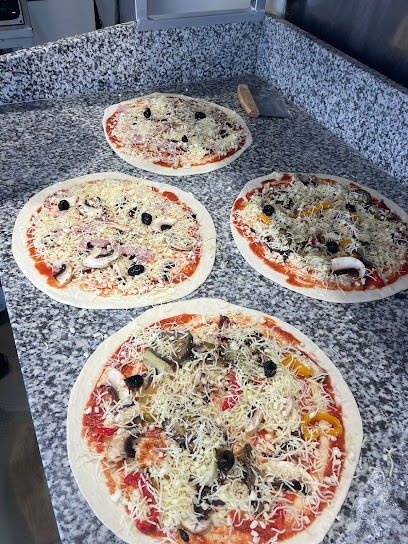 Pizza Star Food, Pizzeria à San-Giuliano