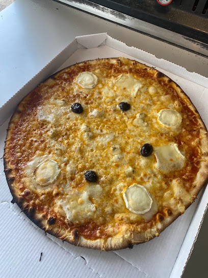 Pizza De La Strada, Pizzas à Emporter à Chasse-sur-Rhône