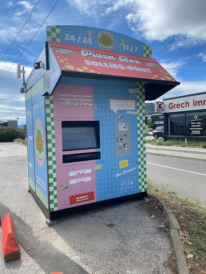MA MINUTE PIZZA, Pizzas à Emporter à Solliès-Pont
