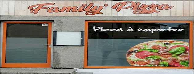 Family Pizza, Pizzas à Emporter à Bellegarde-en-Forez