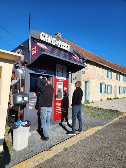 Gang Of Pizza, Pizzas à Emporter à Grandcamp-Maisy