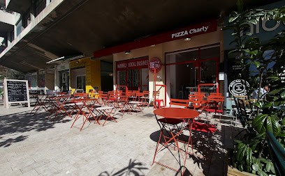 Pizza charly, Pizzeria à Marseille 02