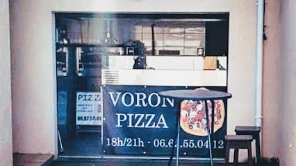 Voron Pizza, Pizzas à Emporter à Saint-Chamond