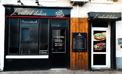 L’instant Italien, Pizzeria à Salles