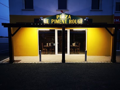Le Piment Rouge, Pizzeria à Saint-Just-Luzac