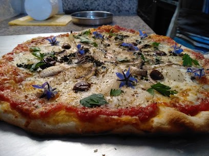 La Petite Pizzeria De Saorge, Pizzas à Emporter à Saorge